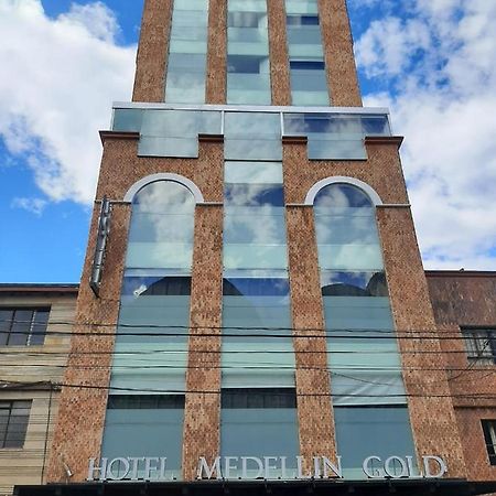 Hotel Medellin Gold エクステリア 写真