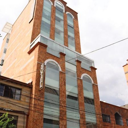 Hotel Medellin Gold エクステリア 写真