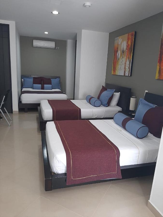 Hotel Medellin Gold エクステリア 写真