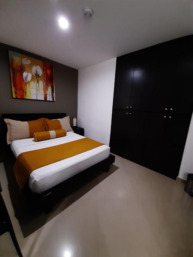 Hotel Medellin Gold エクステリア 写真