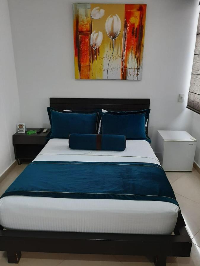 Hotel Medellin Gold エクステリア 写真
