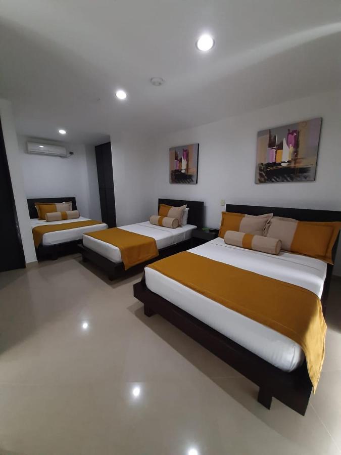 Hotel Medellin Gold エクステリア 写真