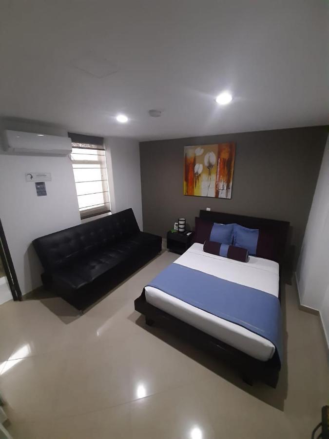 Hotel Medellin Gold エクステリア 写真