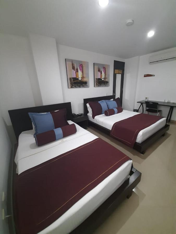 Hotel Medellin Gold エクステリア 写真