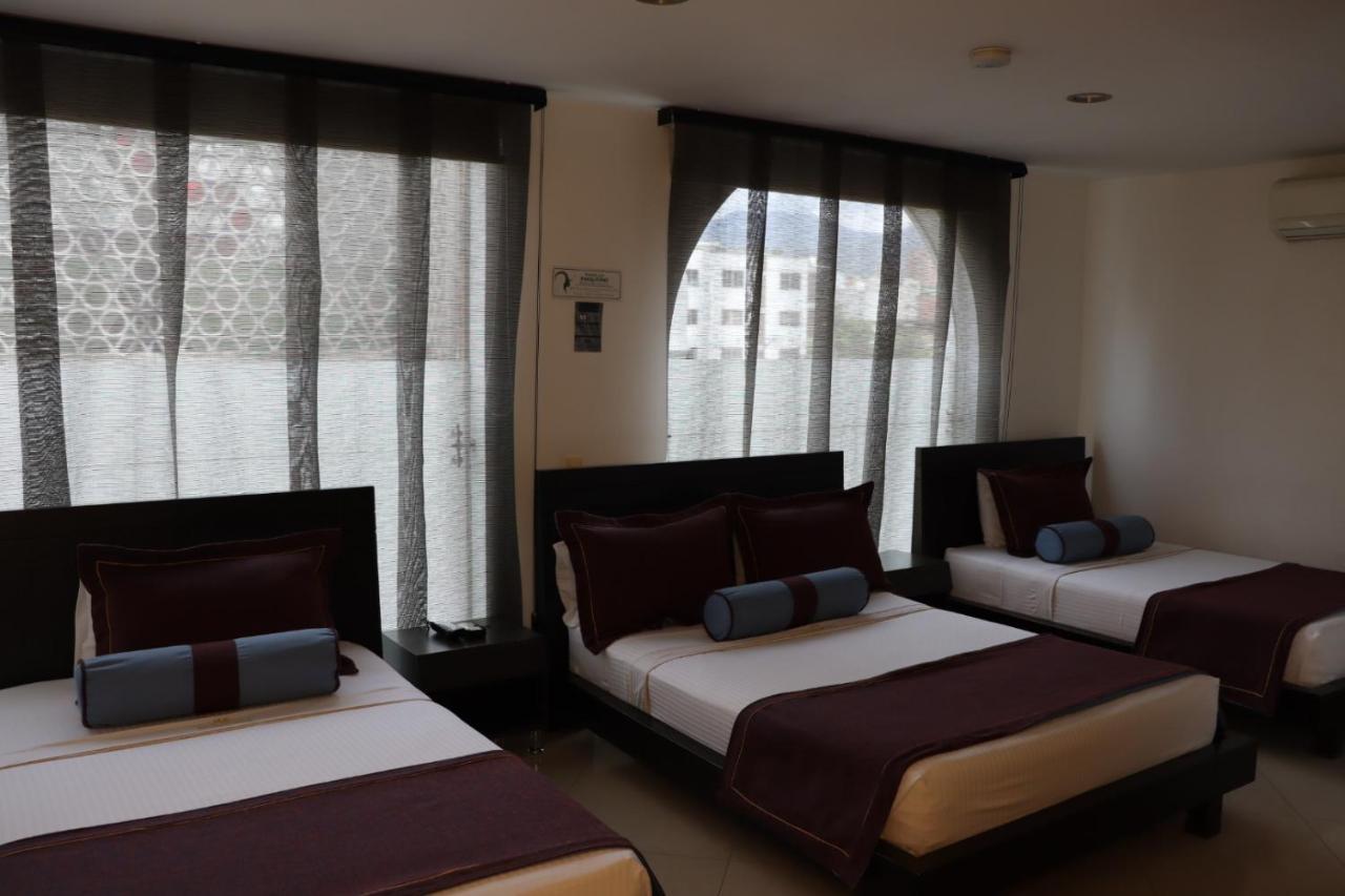 Hotel Medellin Gold エクステリア 写真