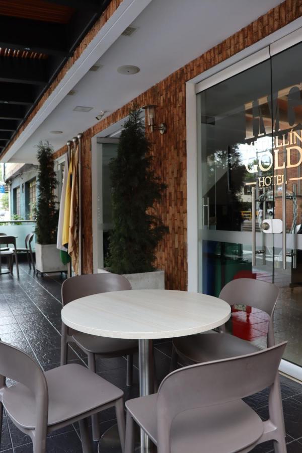 Hotel Medellin Gold エクステリア 写真