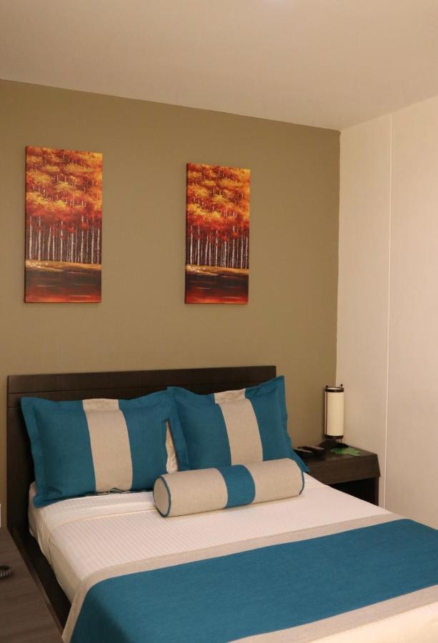Hotel Medellin Gold エクステリア 写真