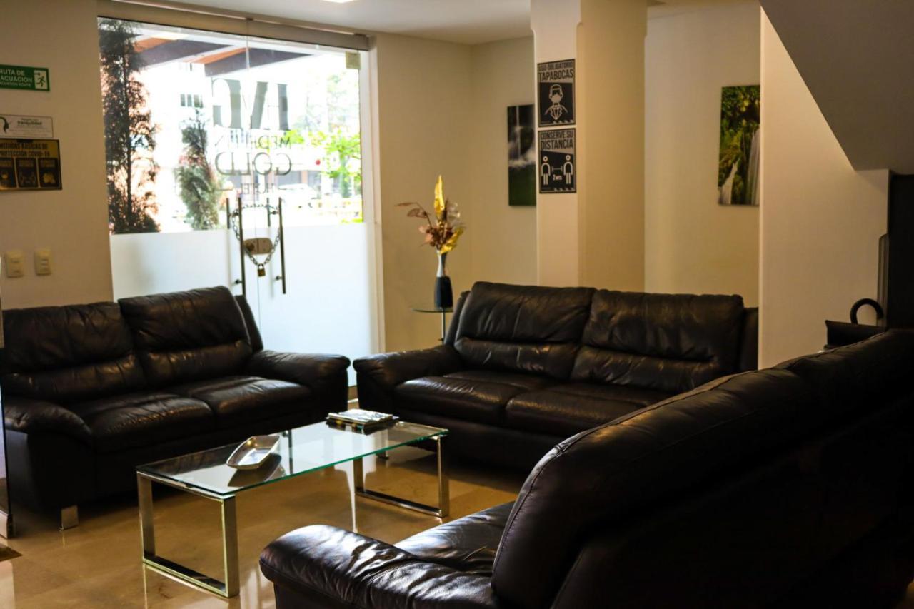 Hotel Medellin Gold エクステリア 写真