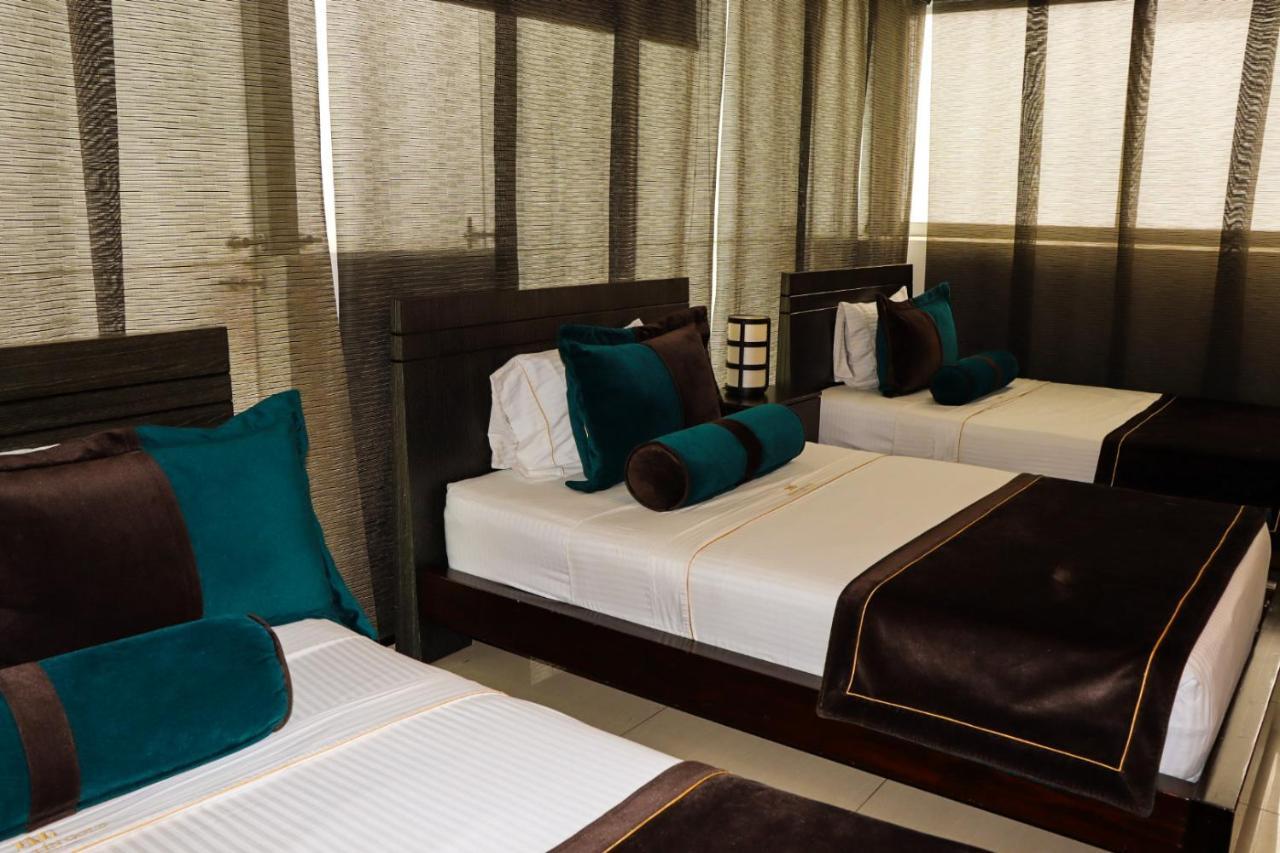 Hotel Medellin Gold エクステリア 写真