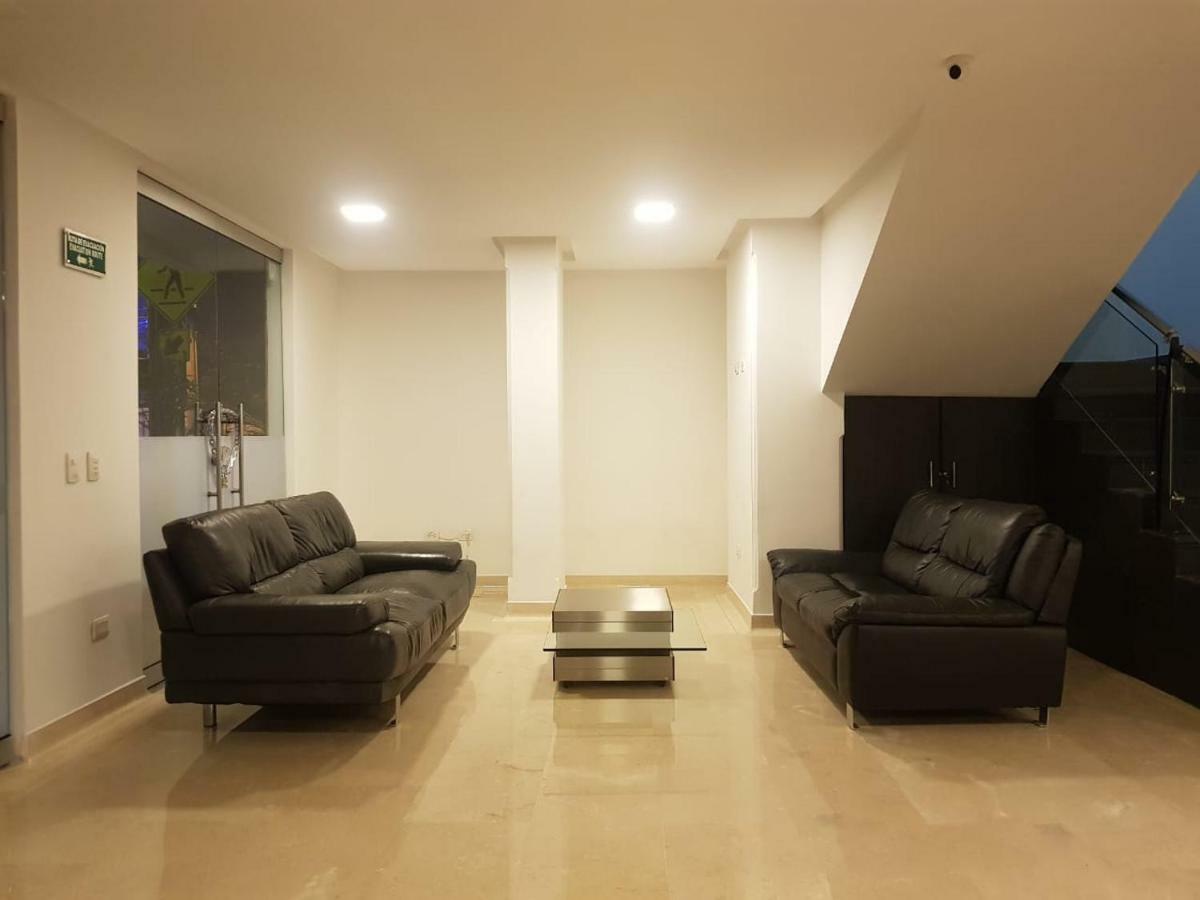 Hotel Medellin Gold エクステリア 写真